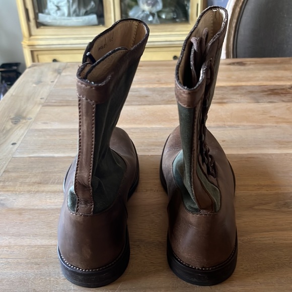 Vintage Kurt Geiger Designer Boots for Men - Size 8 Men’s